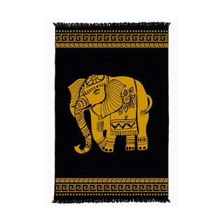 Divpusējs paklājs Kate Louise Doube Sided Rug Elephant, 120 x 180 cm