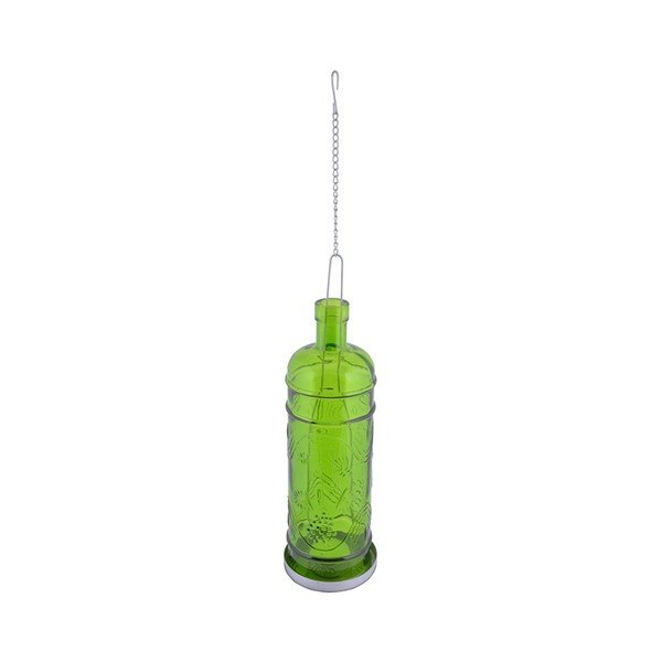 3 Esschert Design pudeļu piekaramo sveču turētāju komplekts-image-3