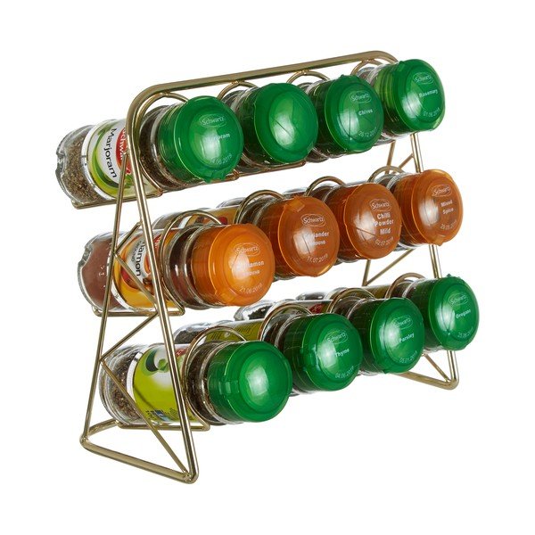 Metāla garšvielu organizators Vertex – Premier Housewares-image-3