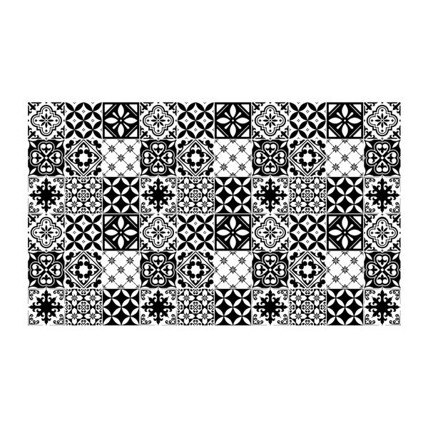 Komplekts ar 60 mēbeļu uzlīmes Ambiance Tiles Uzlīmes Mēbelēm Maria, 20 x 20 cm-image-2