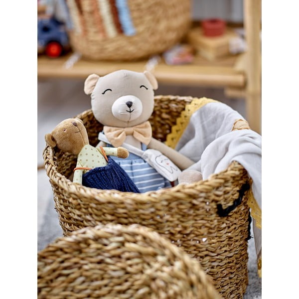 Plīša rotaļlieta Teddie – Bloomingville Mini-image-1