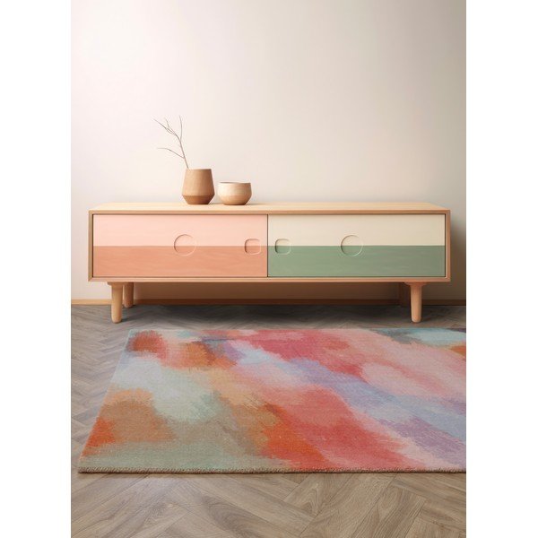 Ar rokām darināts vilnas paklājs 200x290 cm Vision – Asiatic Carpets-image-2