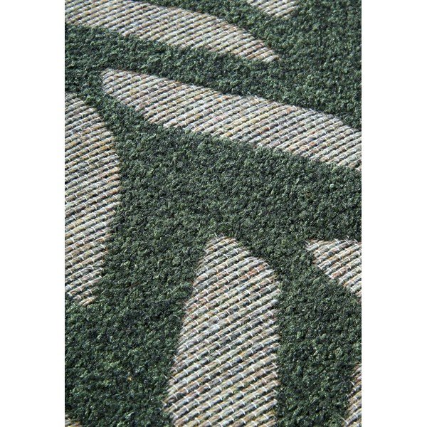 Zaļš āra paklājs no pārstrādātas šķiedras 160x230 cm Georgette – Villeroy&Boch-image-4