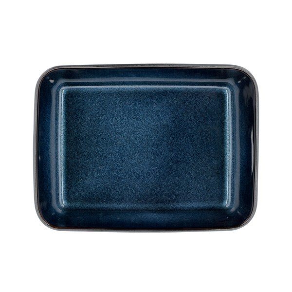 Cepšanas trauks 21x28 cm Gastro Black/Blue – Bitz-image-1