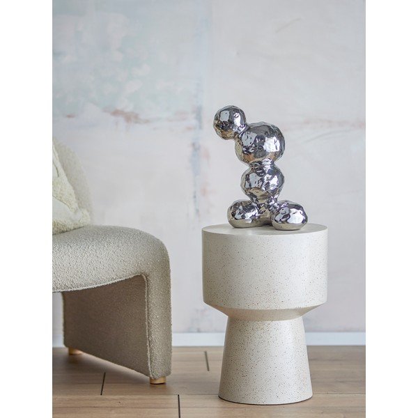 Māla statuete (augstums 33,5 cm) Bobby – Bloomingville-image-1