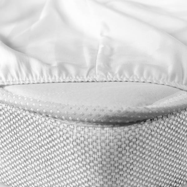 Muslīna bērnu palags ar gumiju 70x140 cm – Bébé Douceur-image-2