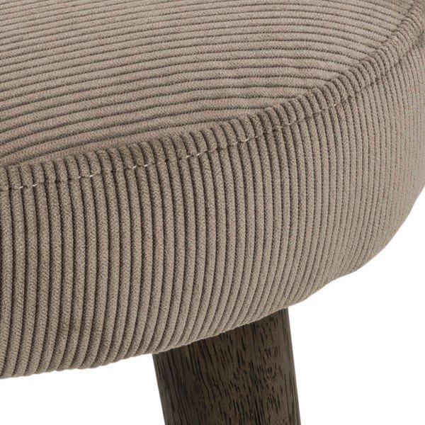 Bēša taburete Frisco – Actona-image-1