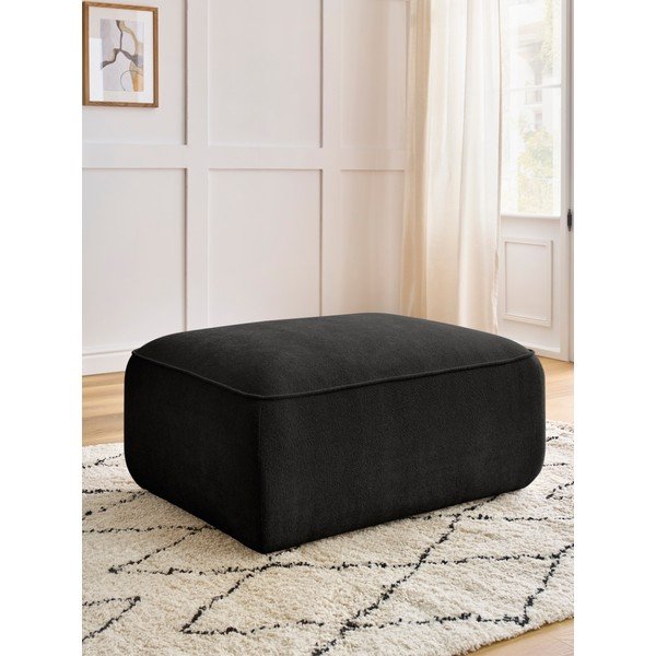 Melns kāju soliņš Zephyr – Bobochic Paris-image-1