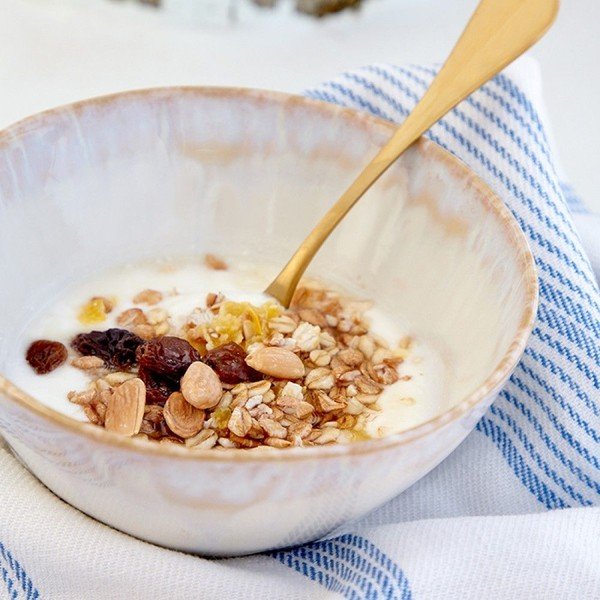 Balta keramikas bļoda Costa Nova Brisa, ⌀ 15,5 cm-image-1