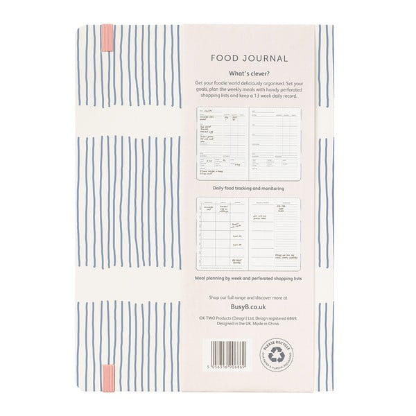 Sporta treniņu dienasgrāmata 128 lpp. – Busy B-image-2