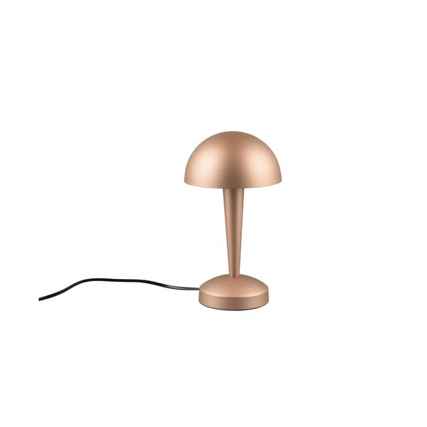 Vara krāsas LED galda lampa (augstums 26 cm) Canaria – Trio