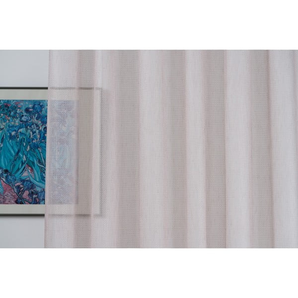 Rozā dienas aizkars 140x260 cm Modena – Mendola Fabrics-image-3