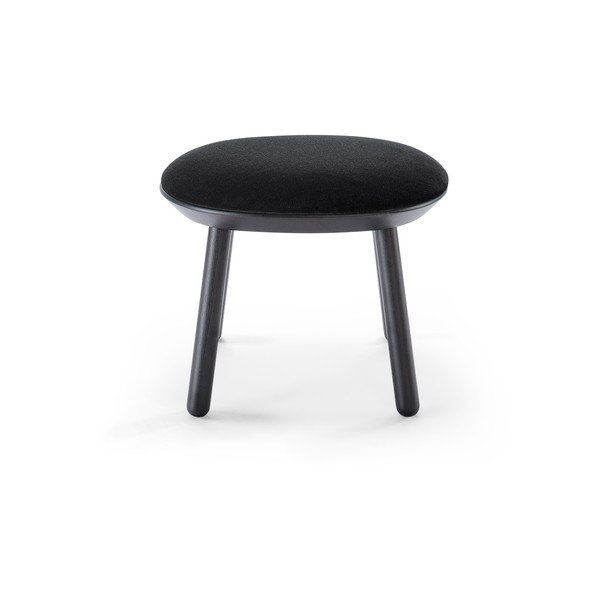 Melns kāju soliņš EMKO Naïve-image-2