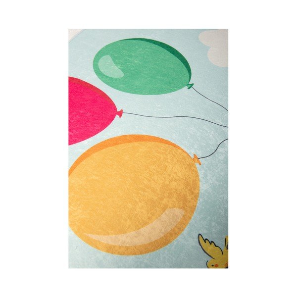 Bērnu paklājs Balloons, 100 x 160 cm-image-3