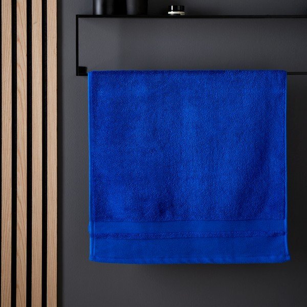 Zils dvielis 50x90 cm Zero Twist – Content by Terence Conran-image-4