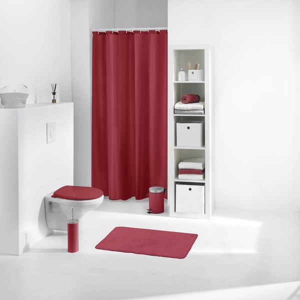 Dušas aizkars 180x200 cm Vitamine – douceur d'intérieur-image-1