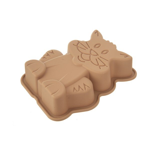 Silikona cepšanas forma 20x16 cm Statek – Orion