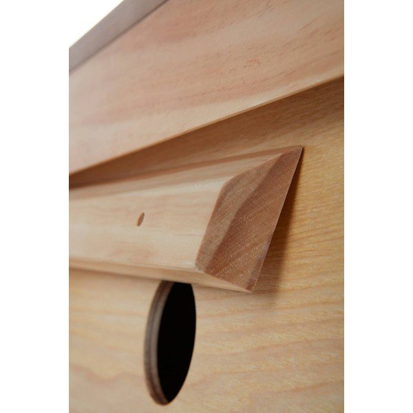Dabīga toņa TV galdiņš ar oškoka imitāciju 120x38x40 cm Sandviken – Jotex-image-4