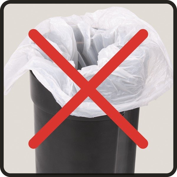 Tērauda atkritumu tvertne ar pedāli 3 l Leman – Wenko-image-4