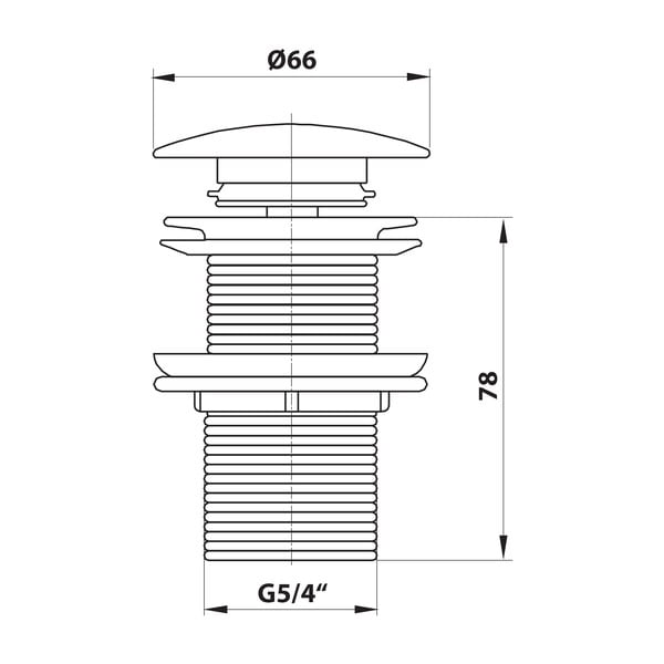 Notekas aizbāznis Aurum – Sapho-image-1