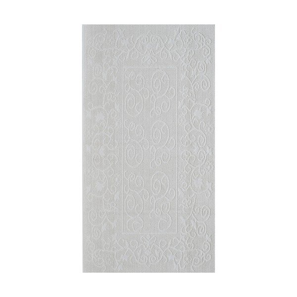 Krēmkrāsas izturīgs paklājs Vitaus Orchidea, 140 x 200 cm-image-1