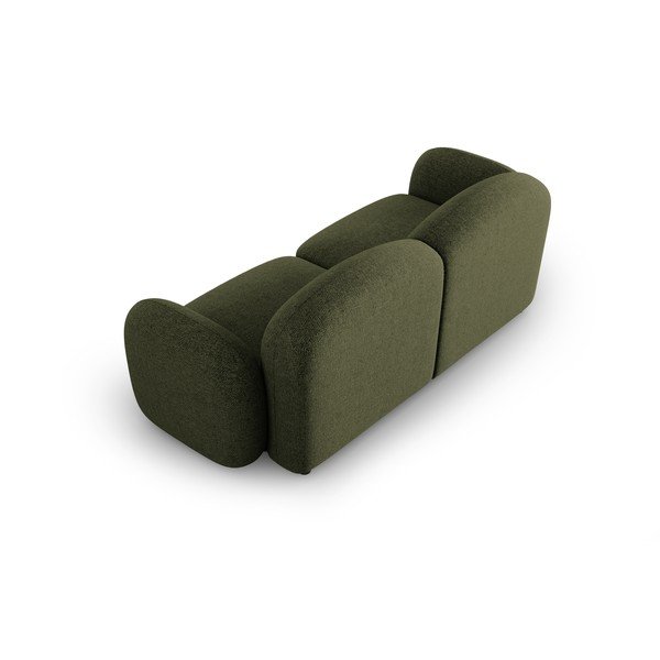 Zaļš dīvāns 194 cm Blair – Micadoni Home-image-4