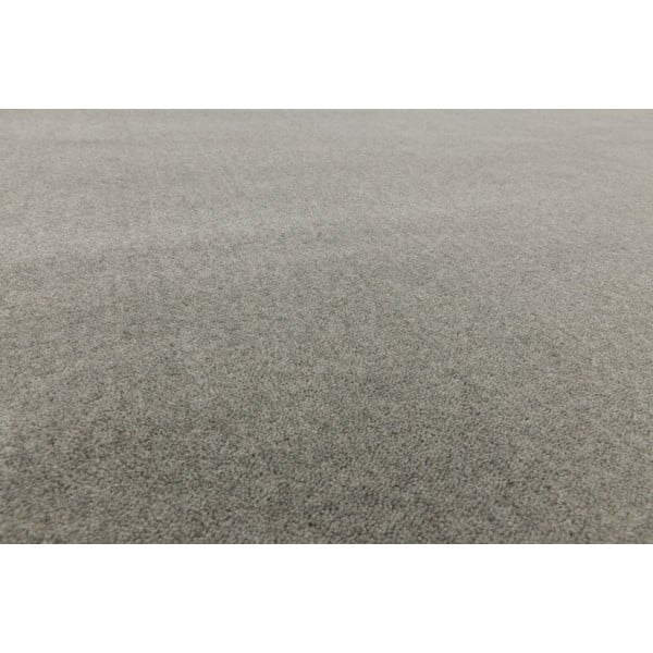 Pelēks vilnas paklājs 120x180 cm Calisia M Smooth – Agnella-image-3