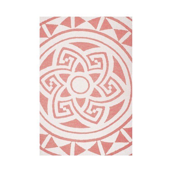 Oranžs pludmales dvielis Kate Louise Mirabelle, 165 x 100 cm-image-4