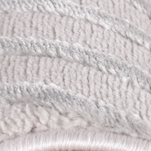 Gaiši pelēks paklājs 140x200 cm Sahara – Ayyildiz Carpets-image-3