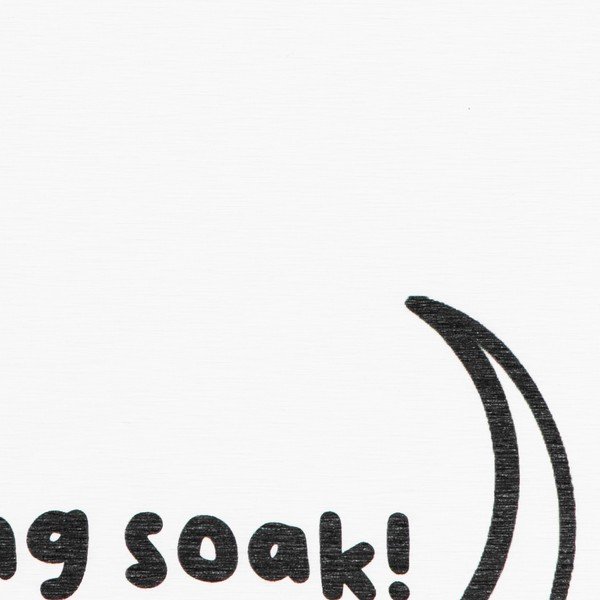 Balts diatomīta vannas istabas paklājiņš 39x60 cm Dachshund – Artsy Doormats-image-2