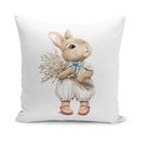 Spilvendrāna ar Lieldienu motīvu 43x43 cm – Mila Home