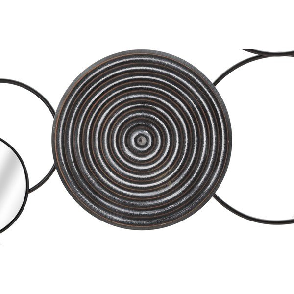 Metāla sienas dekors 106,5x52 cm Triby – Mauro Ferretti-image-4