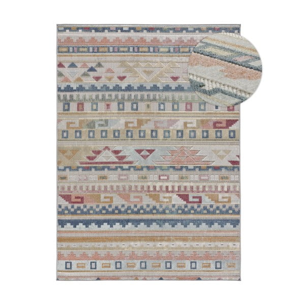 Bēšs āra paklājs 160x230 cm Soley – Universal