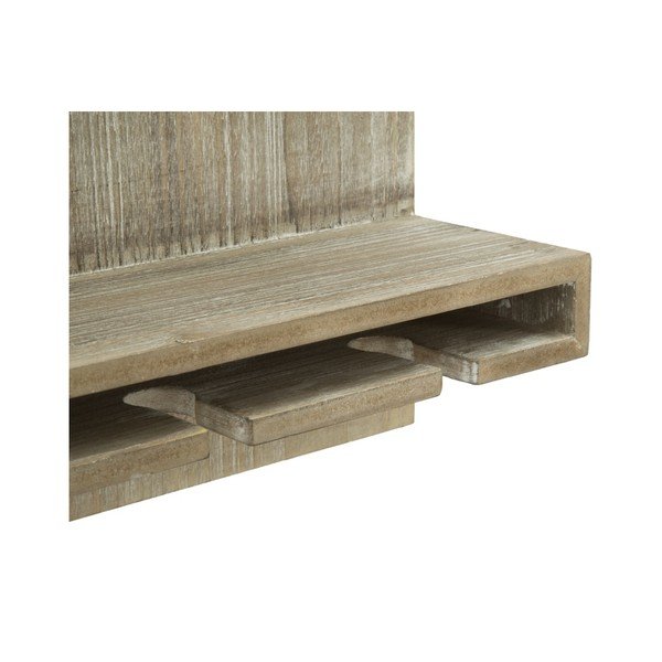 Sienas turētājs pudelēm un glāzēm Mauro Ferretti Bar, 76 x 34 cm-image-4