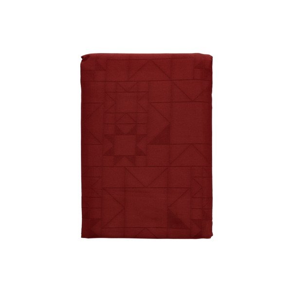 Damasta galdauts ø 160 cm Star Damask – Södahl-image-2
