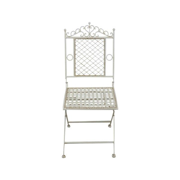 Balts dārza krēsls Crido Consulting Algoma-image-2