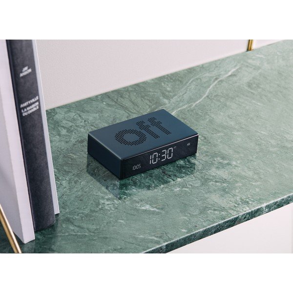 Digitāls/galda modinātājpulkstenis Flip Premium – Lexon-image-2