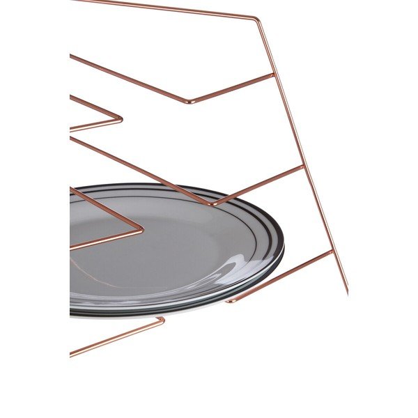 Vara krāsas metāla papildu virtuves plaukts 37x25 cm Rowan – Premier Housewares-image-4
