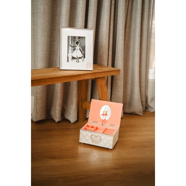 Rotaļlieta Ballerina – Zilverstad-image-1