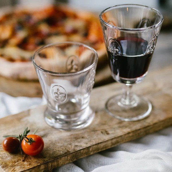 Glāze La Rochère Fleur de Lys, 240 ml-image-1