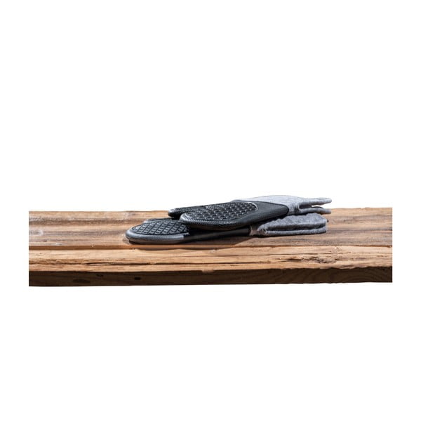 2 virtuves cimdu komplekts Wenko Black Outdoor Kitchen Ada-image-4