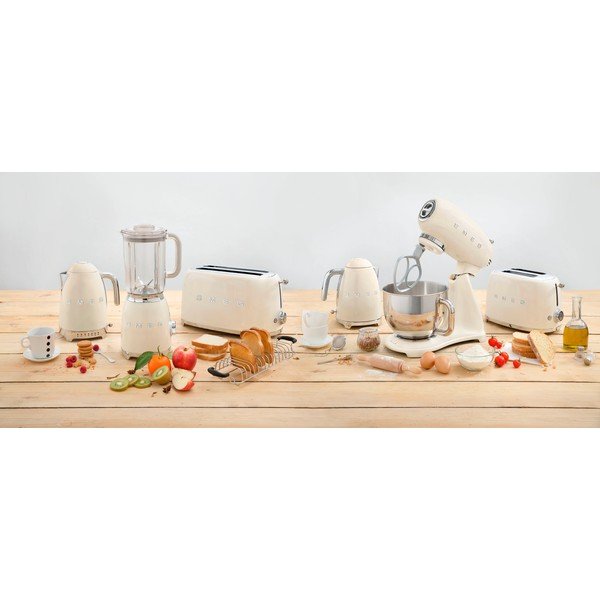 Krēmkrāsas virtuves kombains Retro Style – SMEG-image-4