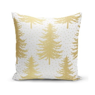 Ziemassvētku spilvendrāna 45x45 cm Minimalist - Mila Home