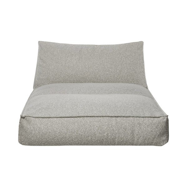 Bēša polsterēta dārza gulta Stay – Blomus