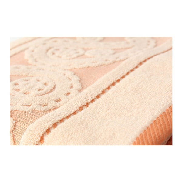 2 lašu dvieļu komplekts Hurrem, 50x90 cm-image-1