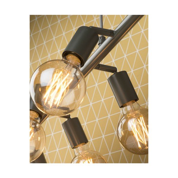 Pelēka piekaramā lampa Miami – it's about RoMi-image-1