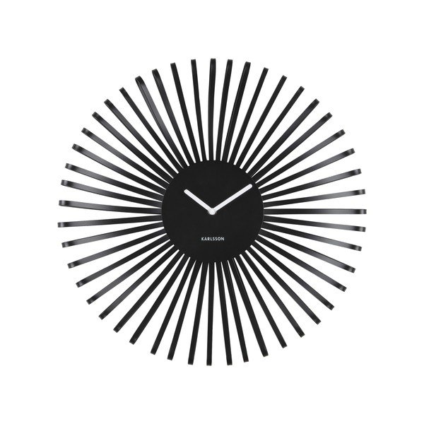 Sienas pulkstenis ø 48 cm Polo  – Karlsson