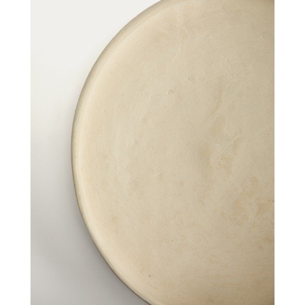 Papīra dekoratīva paplāte ø 29 cm Mireni – Kave Home-image-3