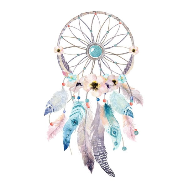 Uzlīme Ambiance Boho Dream Catcher-image-2