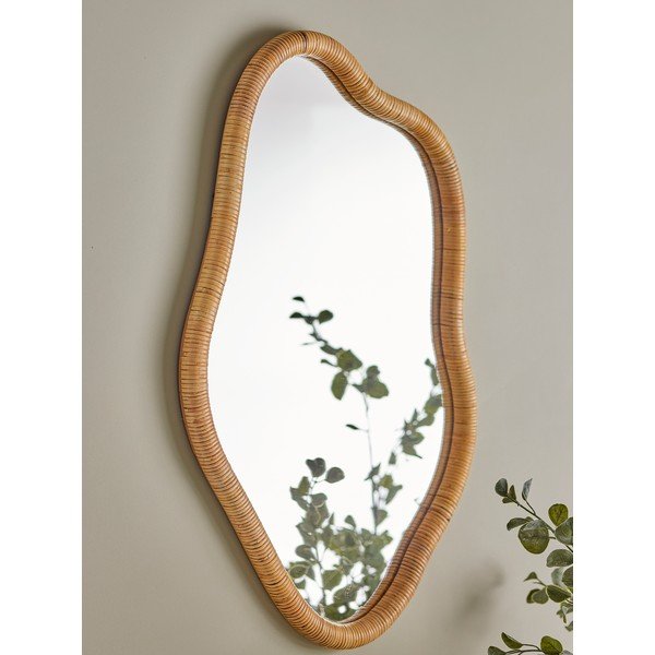 Sienas spogulis 50x80 cm Ashlie – Bloomingville-image-1